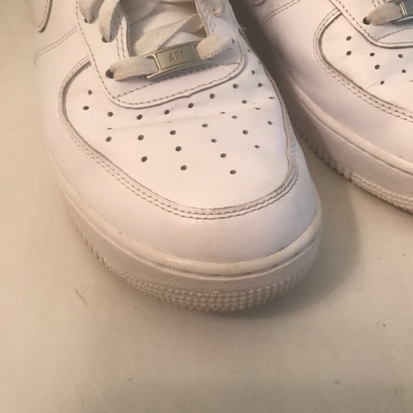 Nike Air Force 1 shoes main image 13